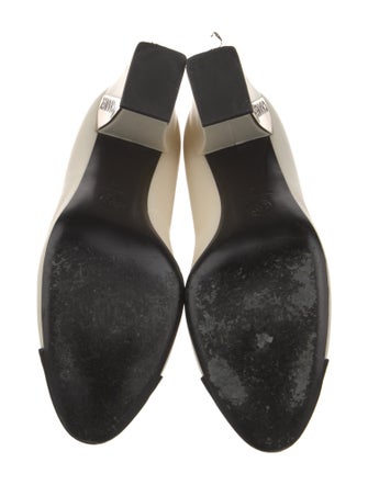 Chanel 2021 Interlocking CC Logo Boots