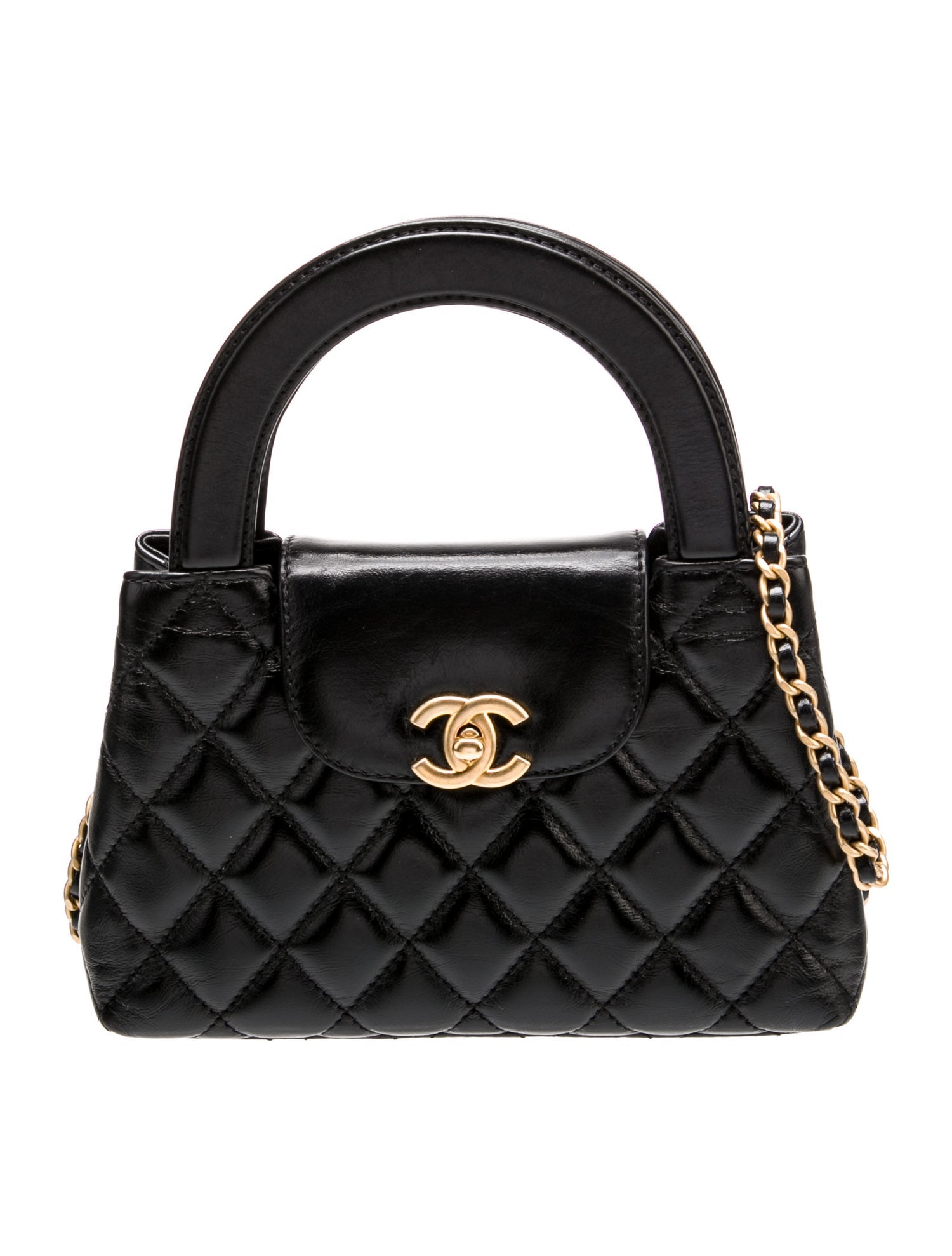 Chanel Mini Kelly Shopper