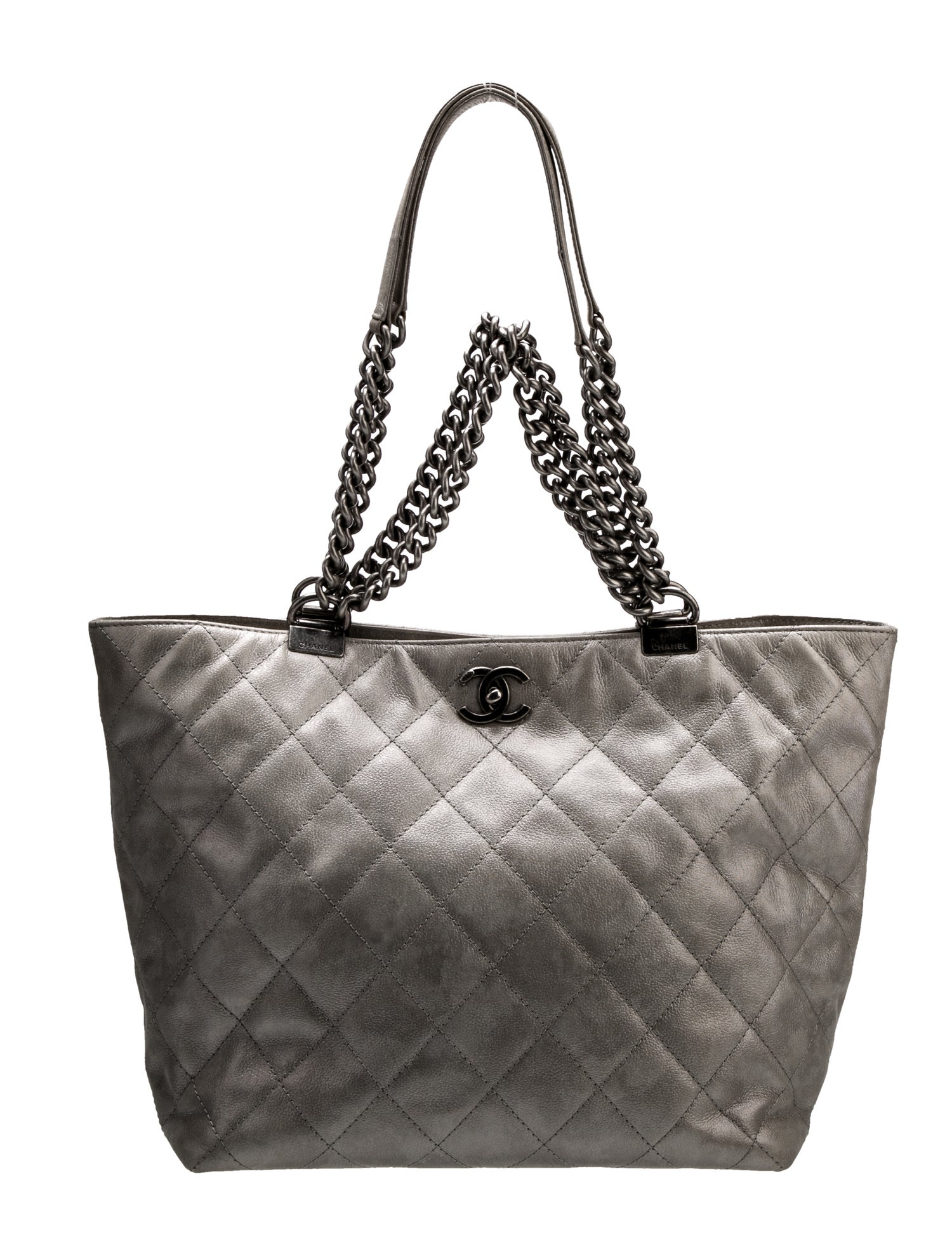 Chanel Grand Shopping Tote