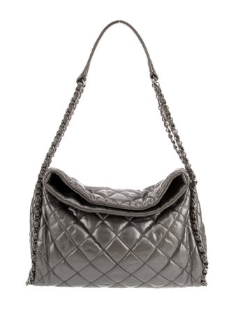 Chanel Medium Chain Me Hobo
