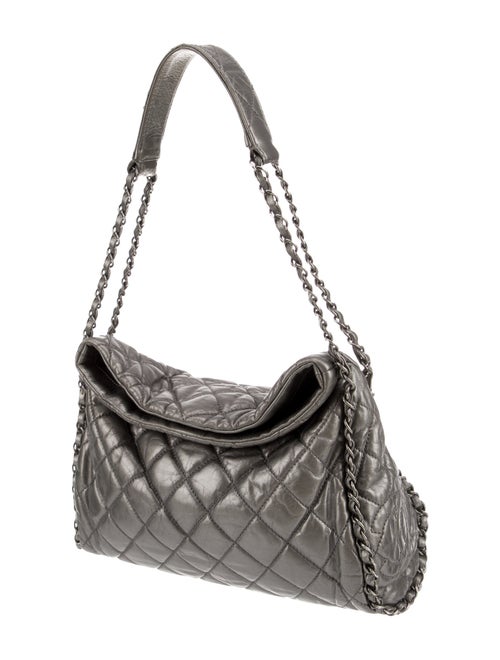 Chanel Medium Chain Me Hobo