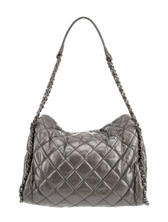 Chanel Medium Chain Me Hobo