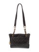 Chanel Quilted Chain Tote