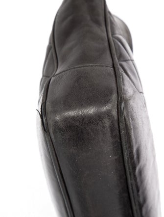 Chanel Quilted Chain Tote