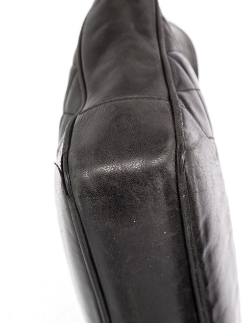 Chanel Quilted Chain Tote