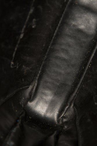 Chanel Quilted Chain Tote