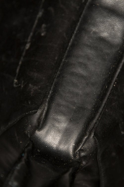 Chanel Quilted Chain Tote