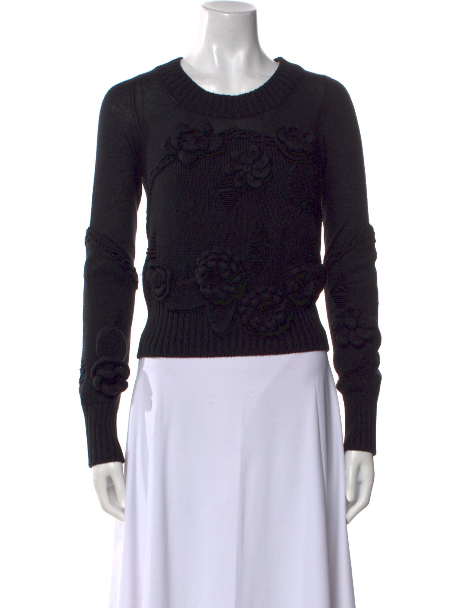 Chanel Vintage 2007 Sweater