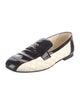 Chanel 2019 Interlocking CC Logo Loafers