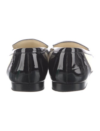 Chanel 2019 Interlocking CC Logo Loafers