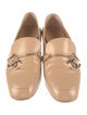 Chanel 2024 Interlocking CC Logo Loafers