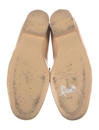 Chanel 2024 Interlocking CC Logo Loafers