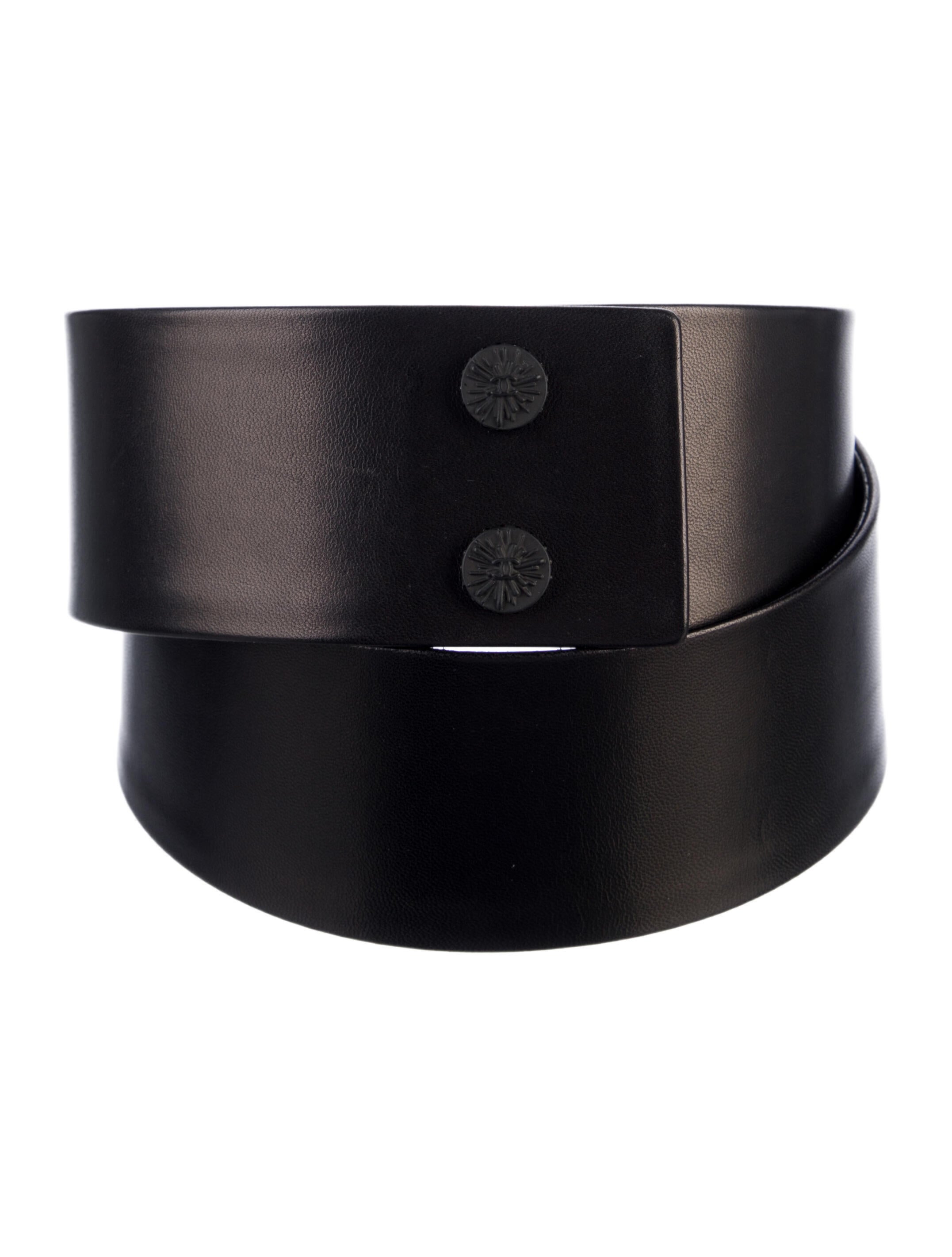 Chanel Vintage 2004 Waist Belt