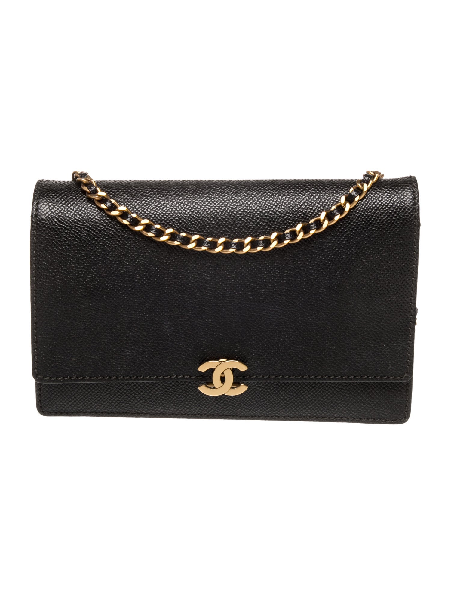 Chanel CC Wallet On Chain