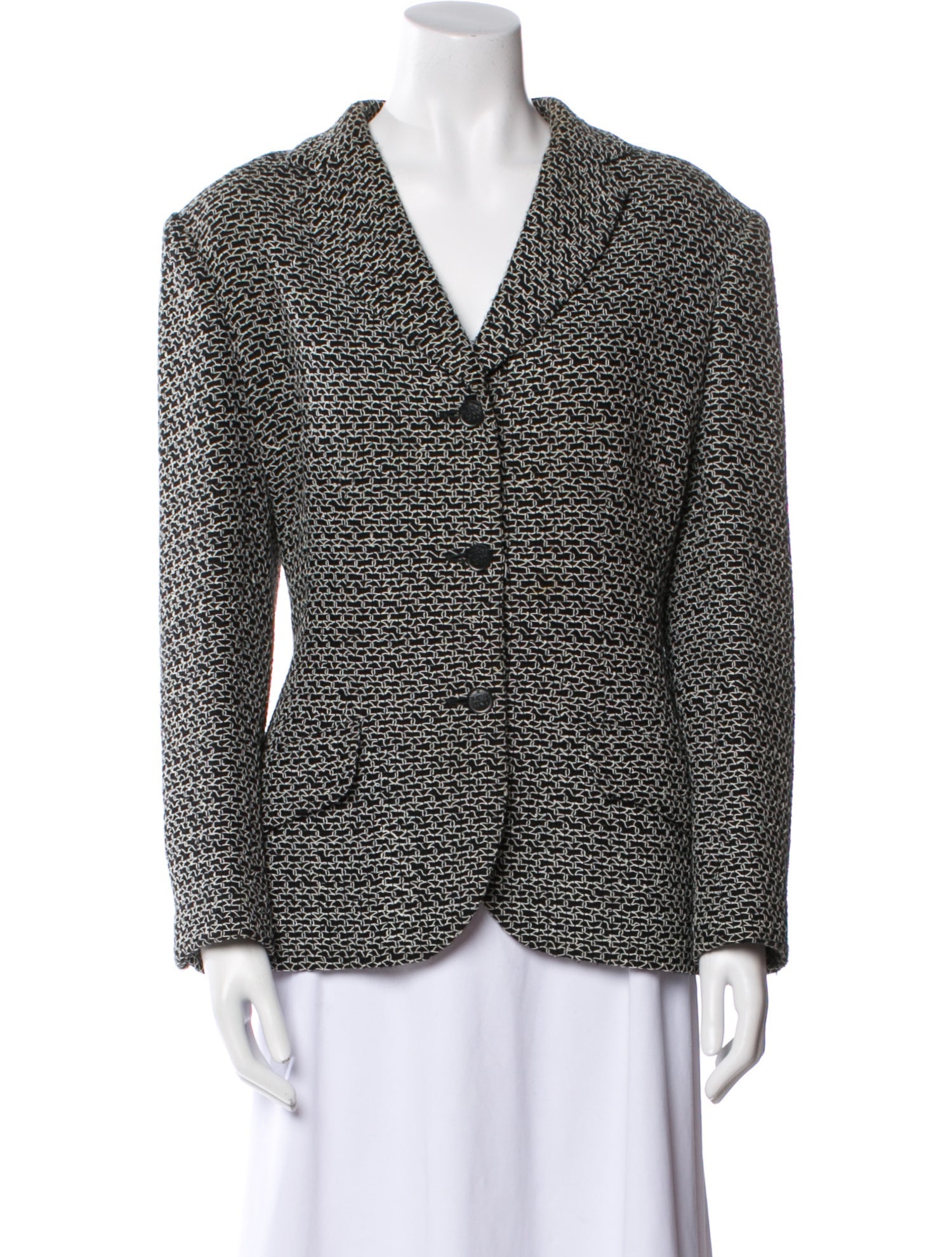 Chanel Vintage 1998 Blazer