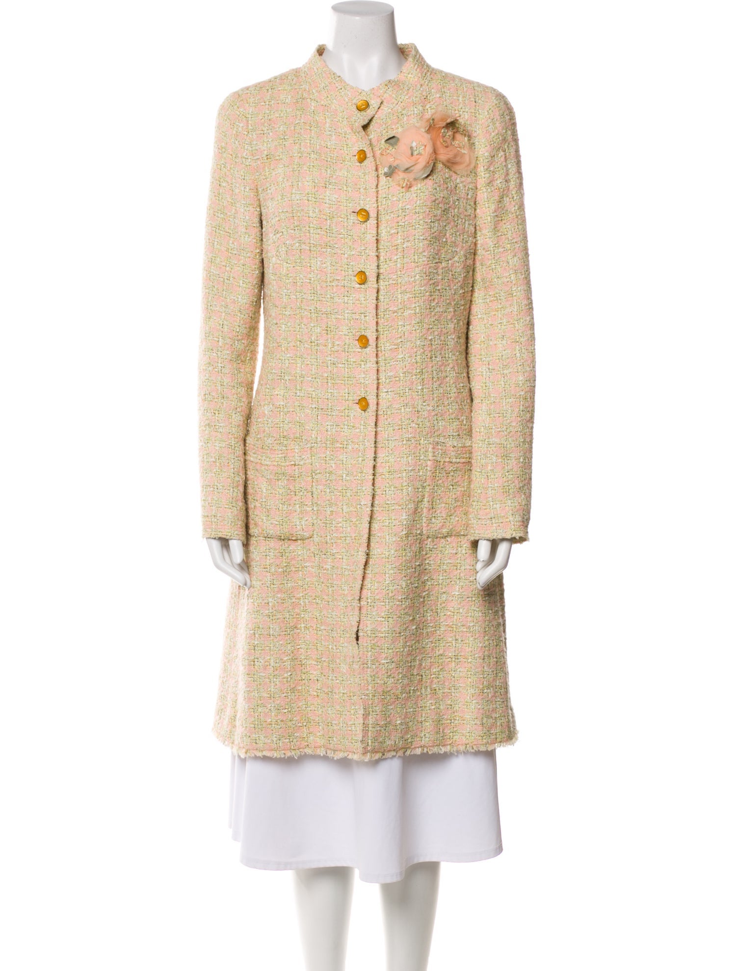 Chanel Vintage 2005 Coat