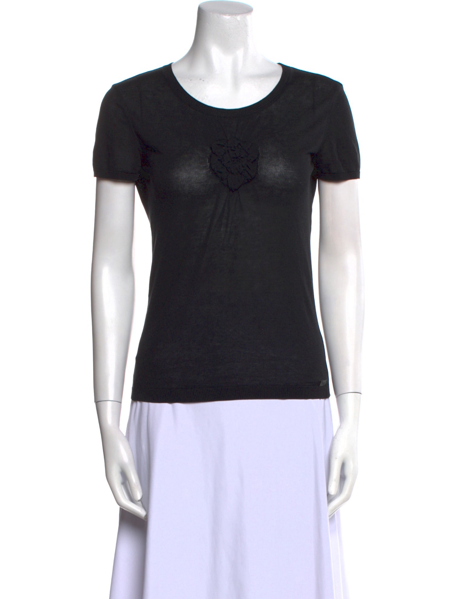 Chanel Vintage 2003 T-Shirt