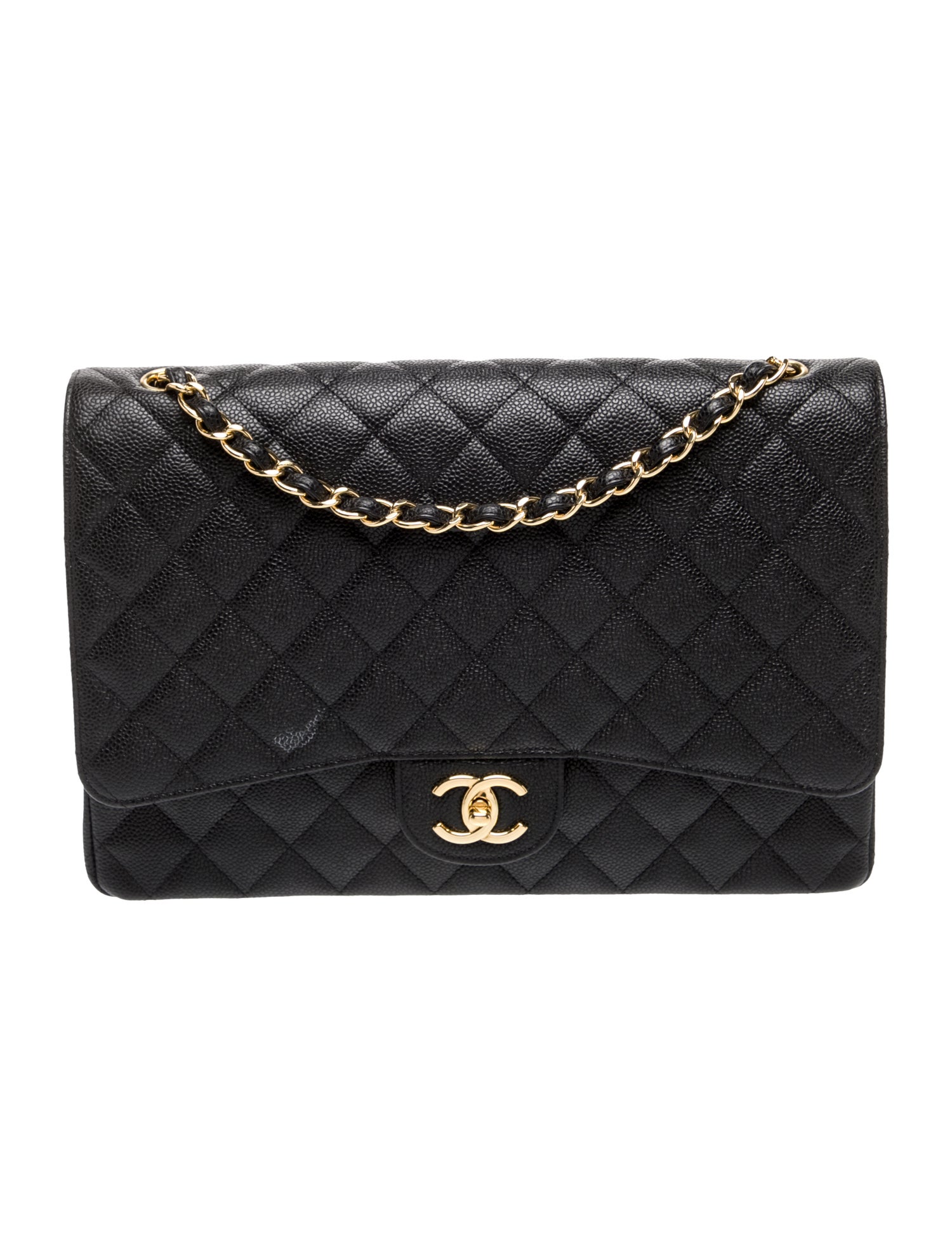 Chanel Classic Maxi Double Flap Bag