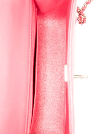 Chanel Rectangular Mini Top Handle Flap Bag