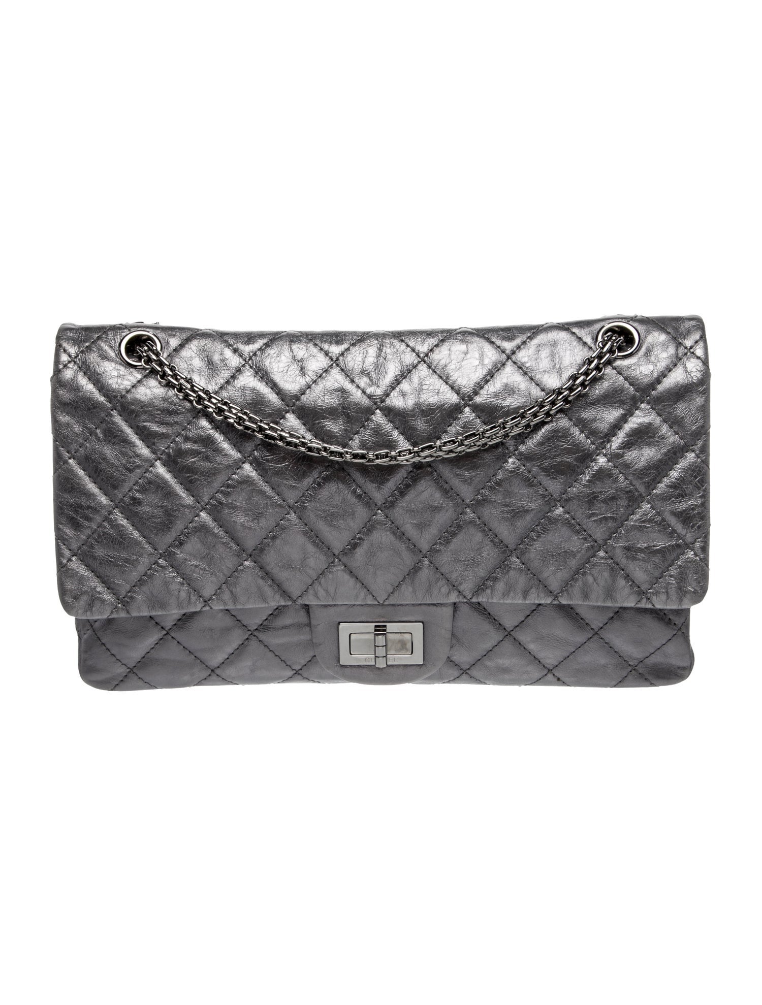 Chanel Reissue 227 Double Flap Bag