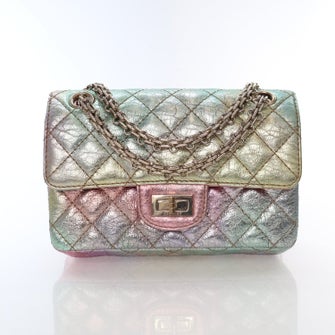 Chanel Calf Leather Reissue 2.55 Flap Bag 224