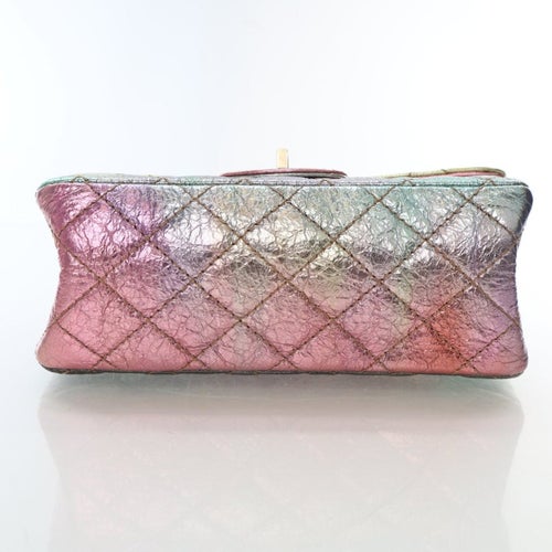 Chanel Calf Leather Reissue 2.55 Flap Bag 224