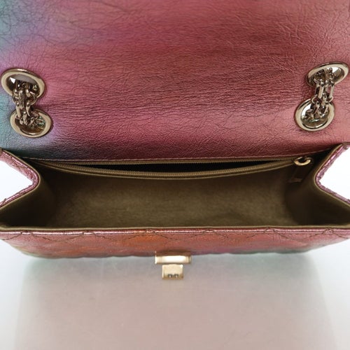 Chanel Calf Leather Reissue 2.55 Flap Bag 224