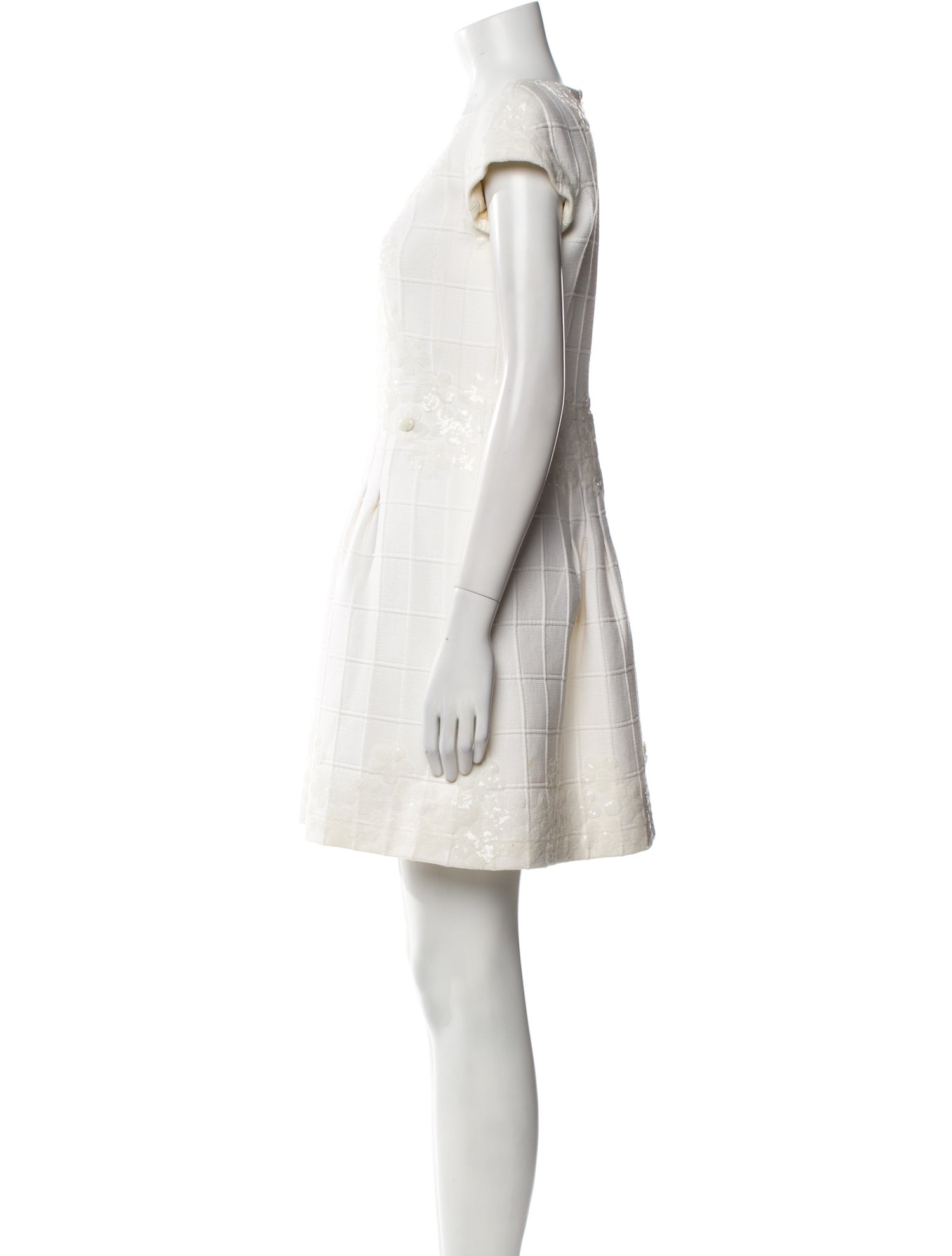 Chanel 2015 Mini Dress