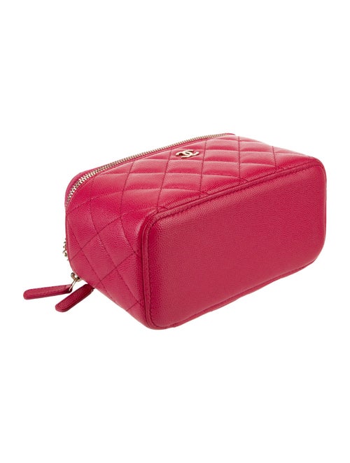 Chanel Small Vanity Case w/ Chain