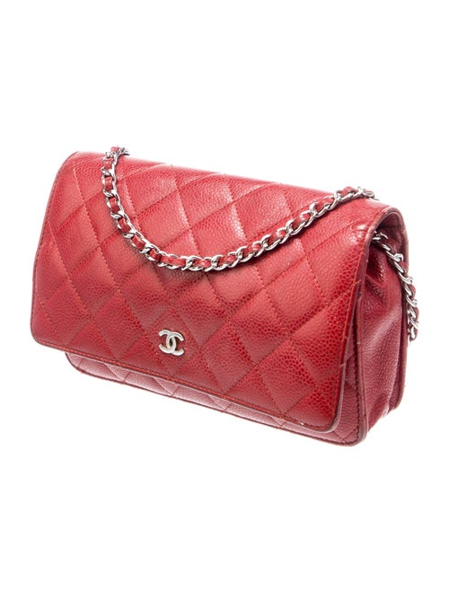 Chanel Classic Wallet On Chain