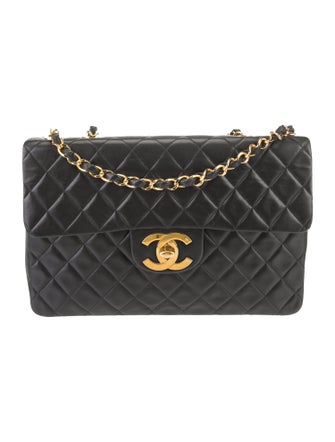 Chanel Classic Jumbo XL Maxi Flap Bag