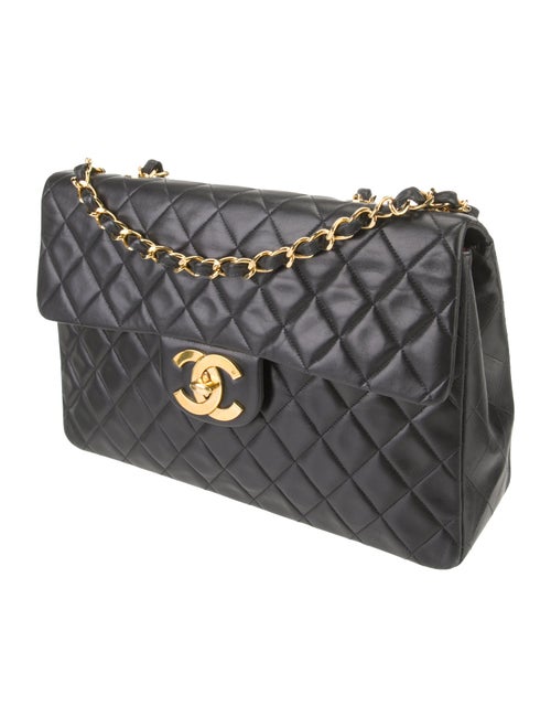 Chanel Classic Jumbo XL Maxi Flap Bag