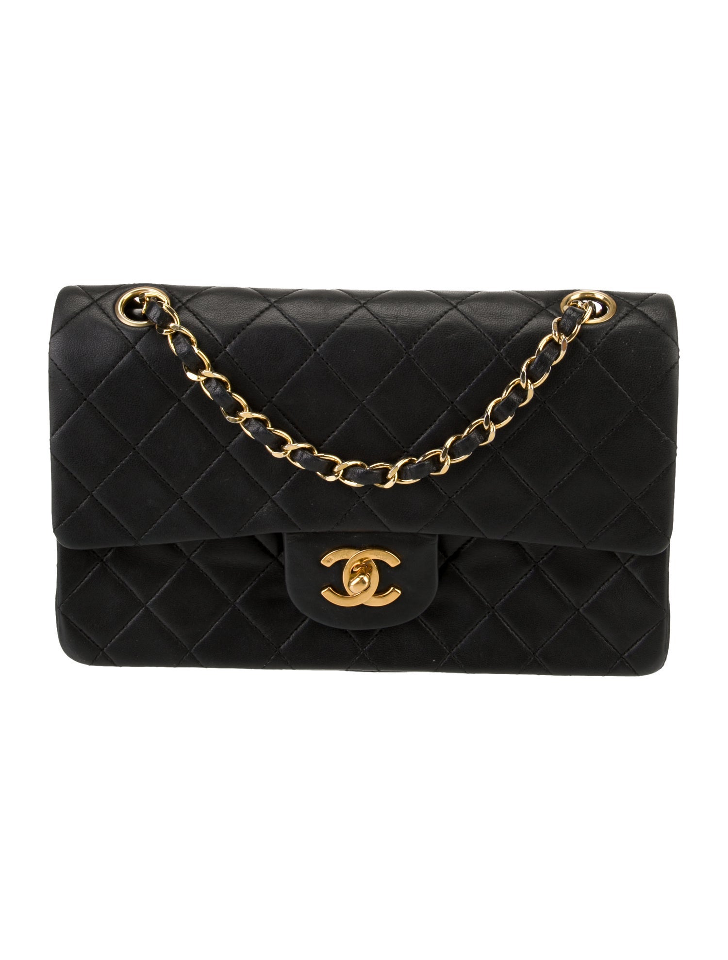 Chanel Classic Small Double Flap Bag