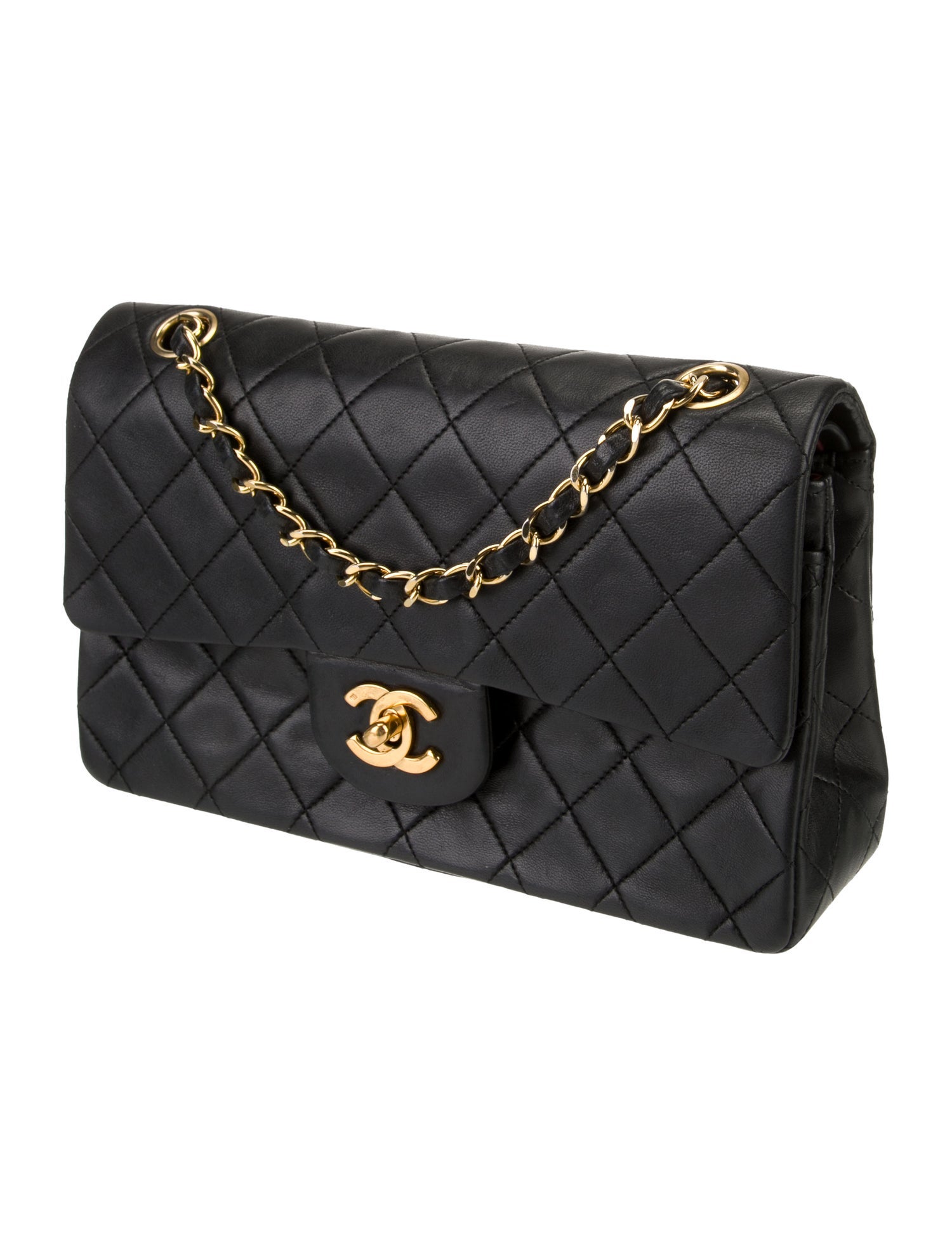 Chanel Classic Small Double Flap Bag