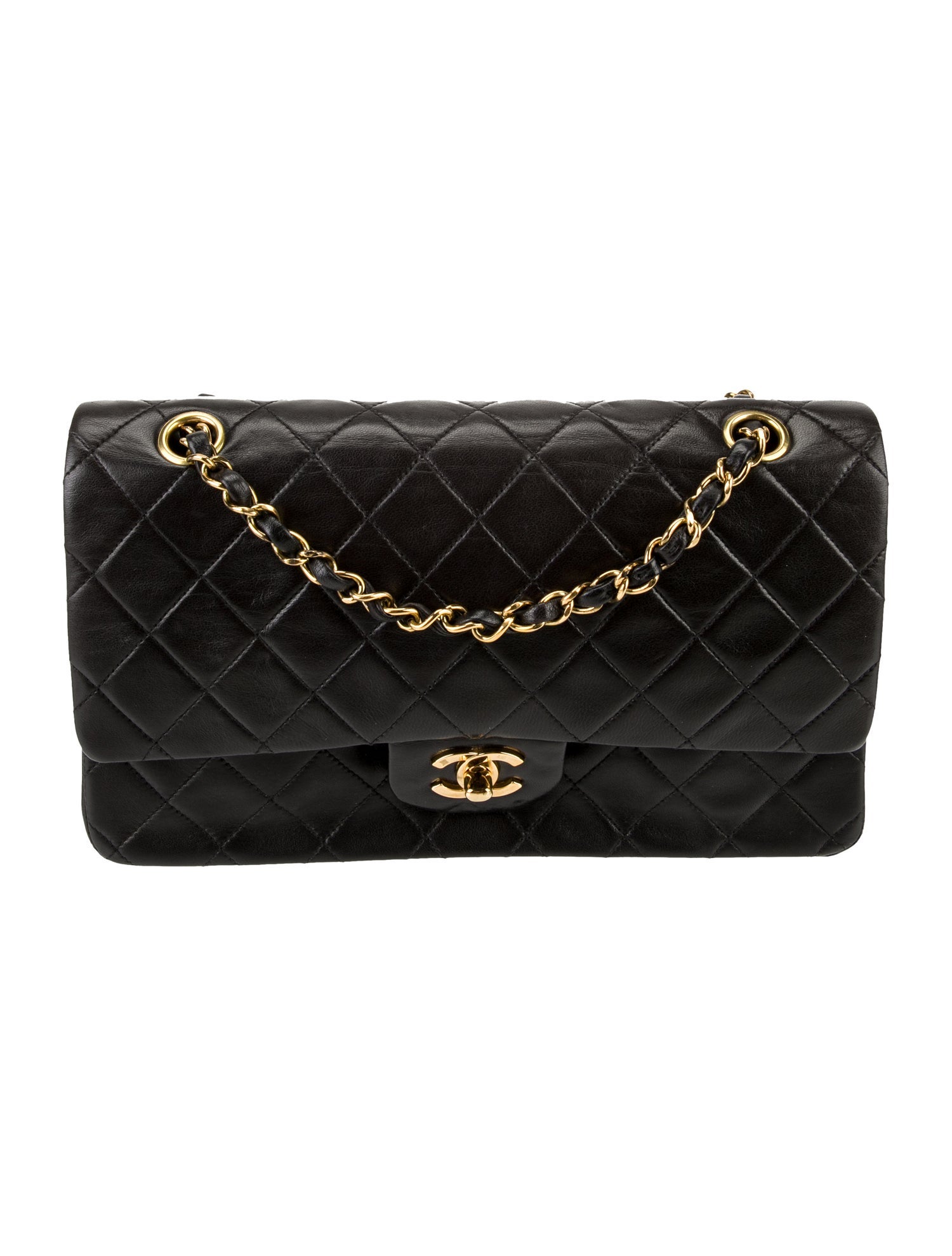 Chanel Classic Medium Double Flap Bag