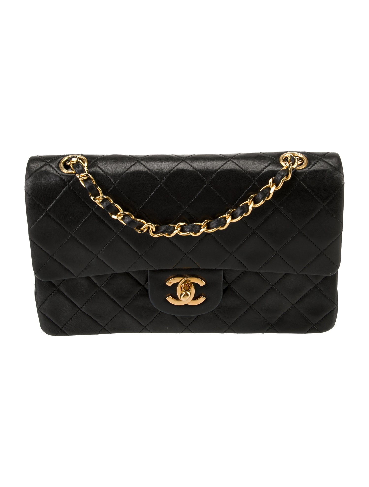 Chanel Classic Small Double Flap Bag