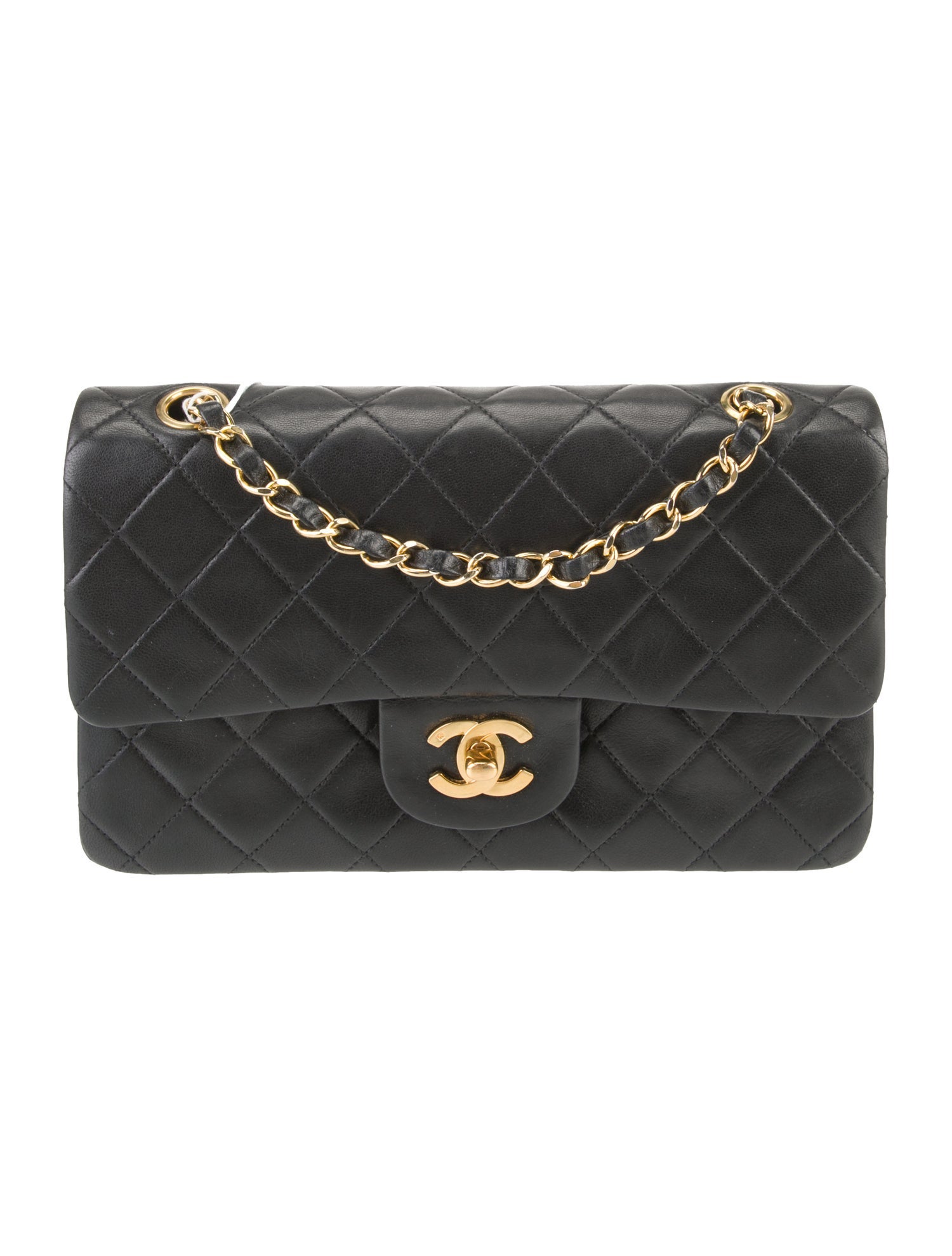 Chanel Classic Small Double Flap Bag