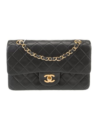 Chanel Classic Small Double Flap Bag