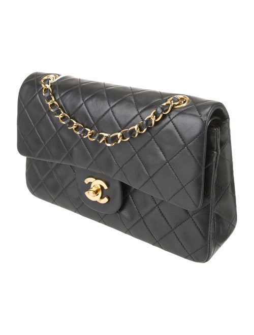 Chanel Classic Small Double Flap Bag