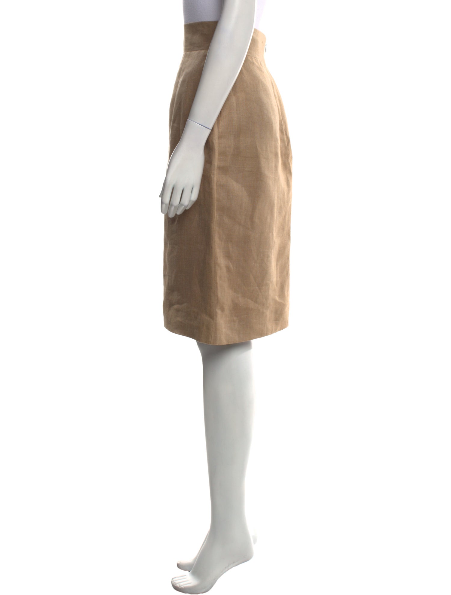 Chanel Vintage Knee-Length Skirt