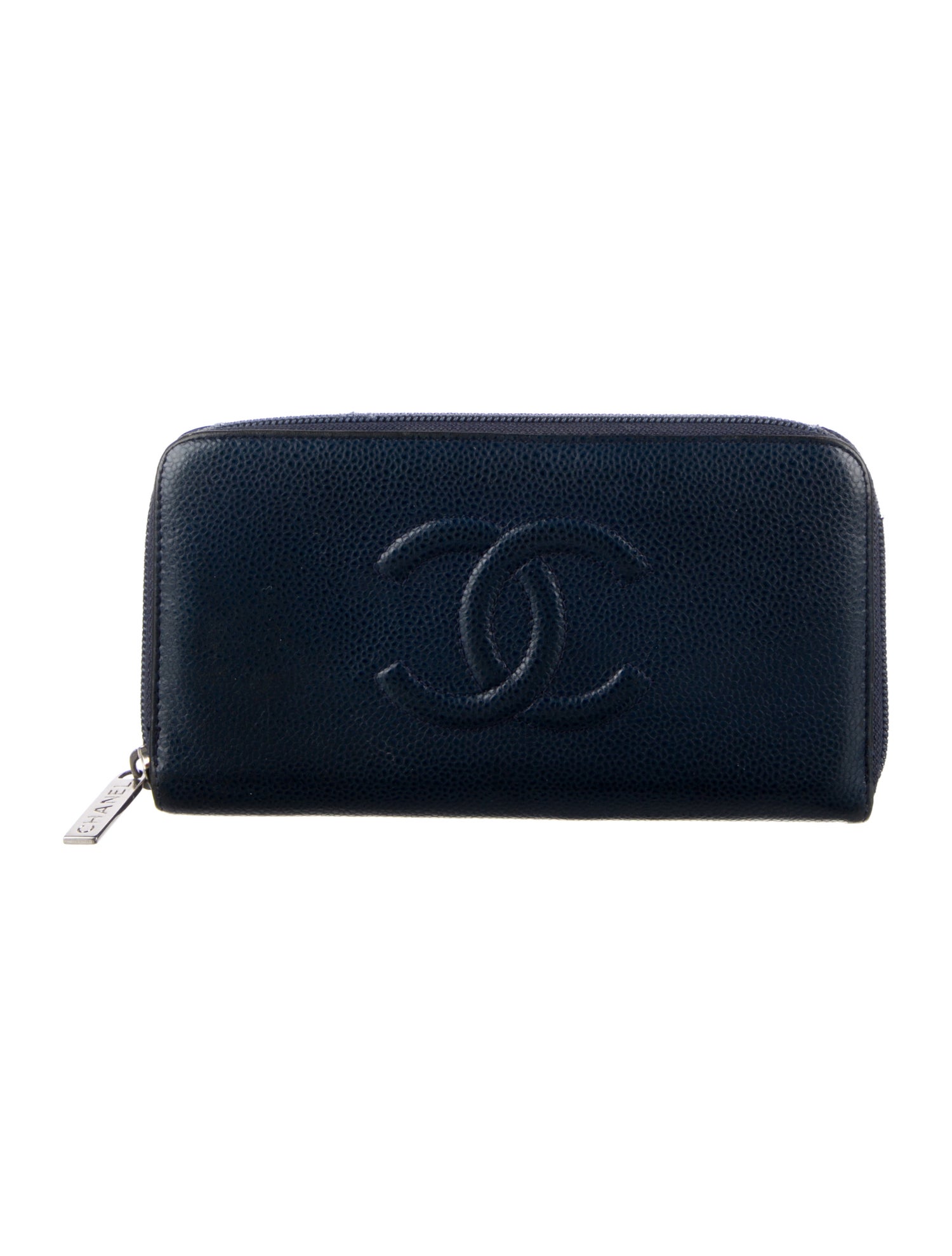 Chanel Vintage 2009-2010 Continental Wallet