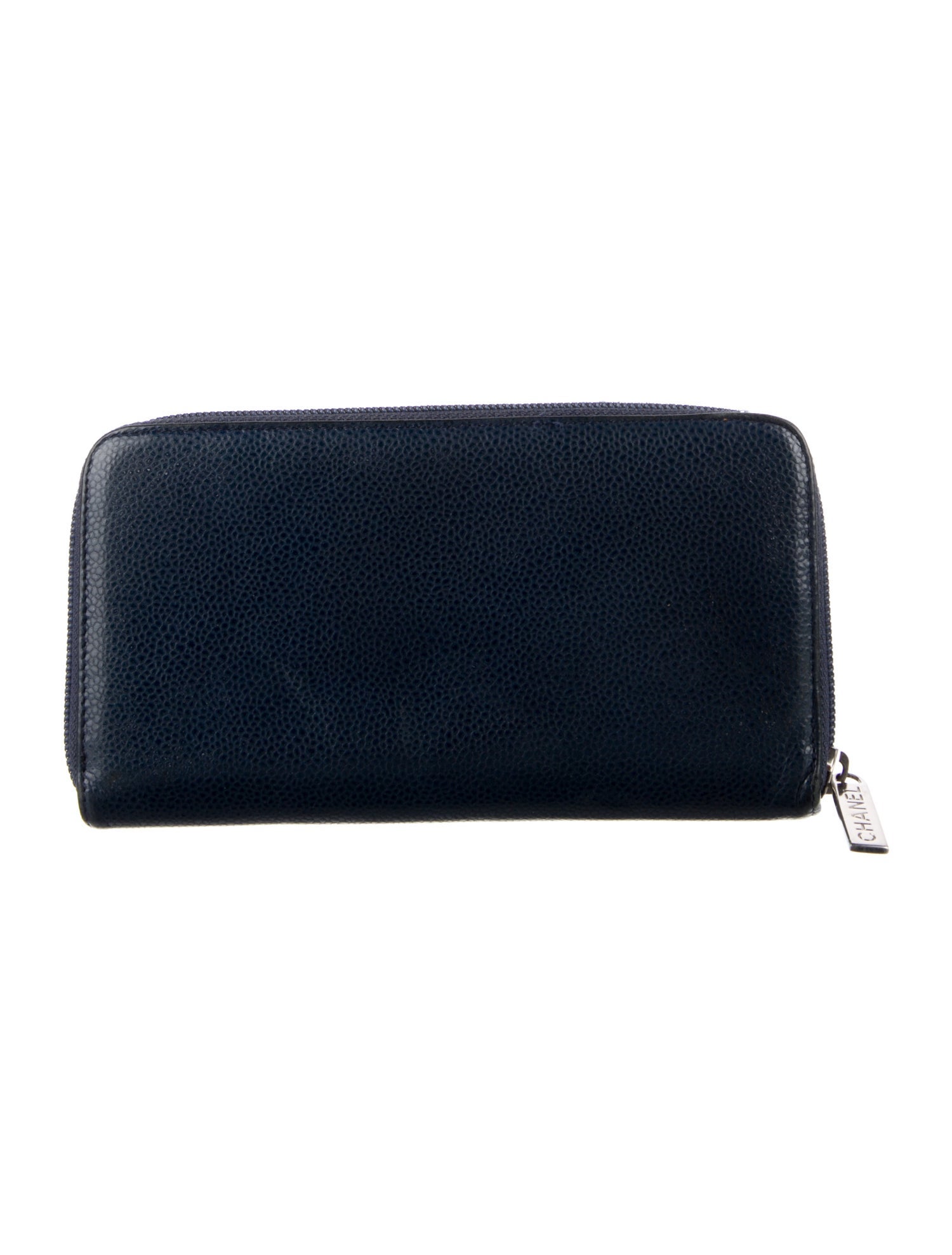 Chanel Vintage 2009-2010 Continental Wallet