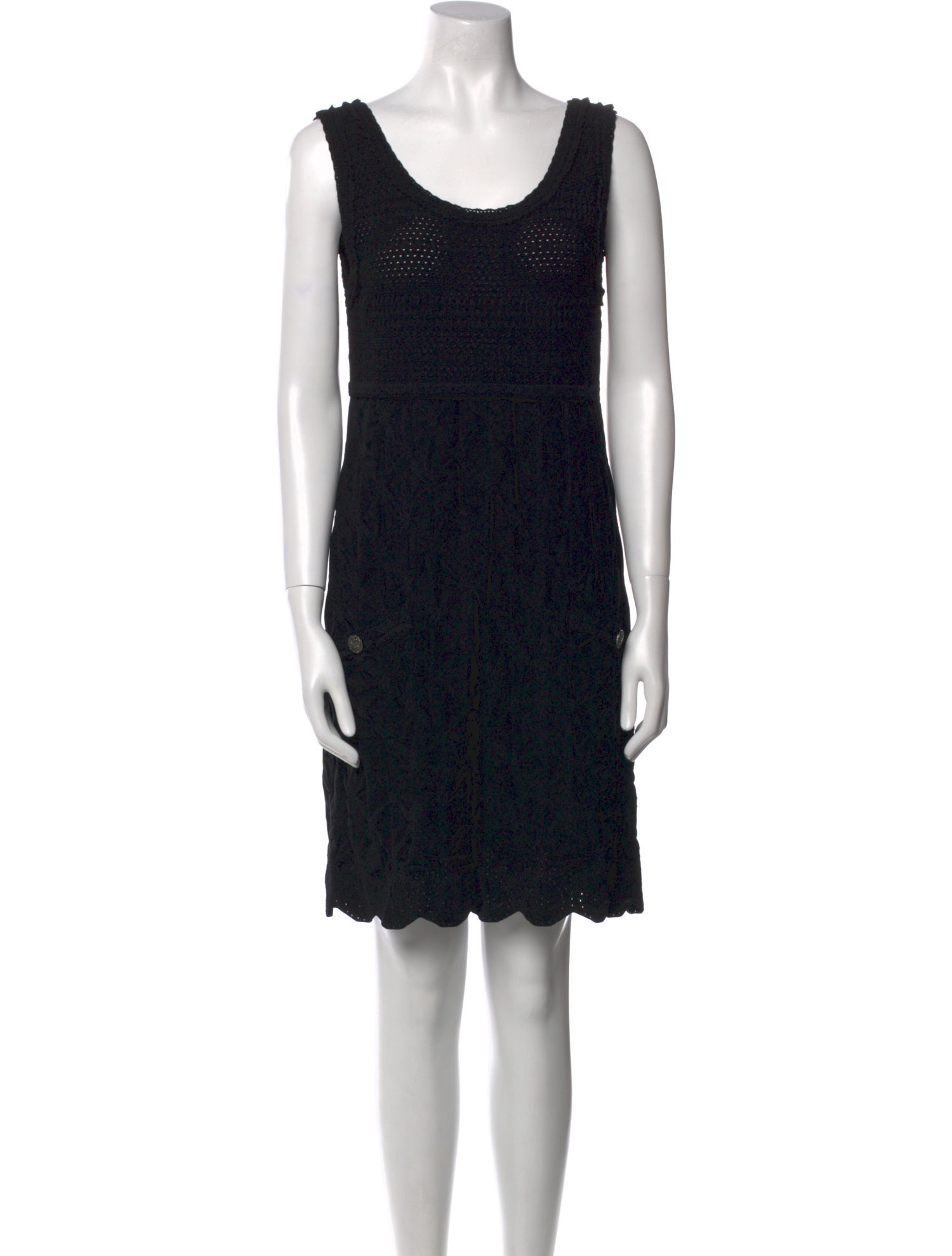 Chanel 2011 Mini Dress