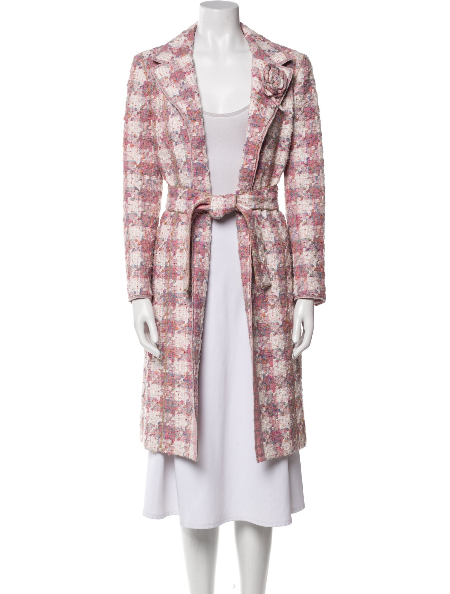 Chanel Vintage 2004 Coat