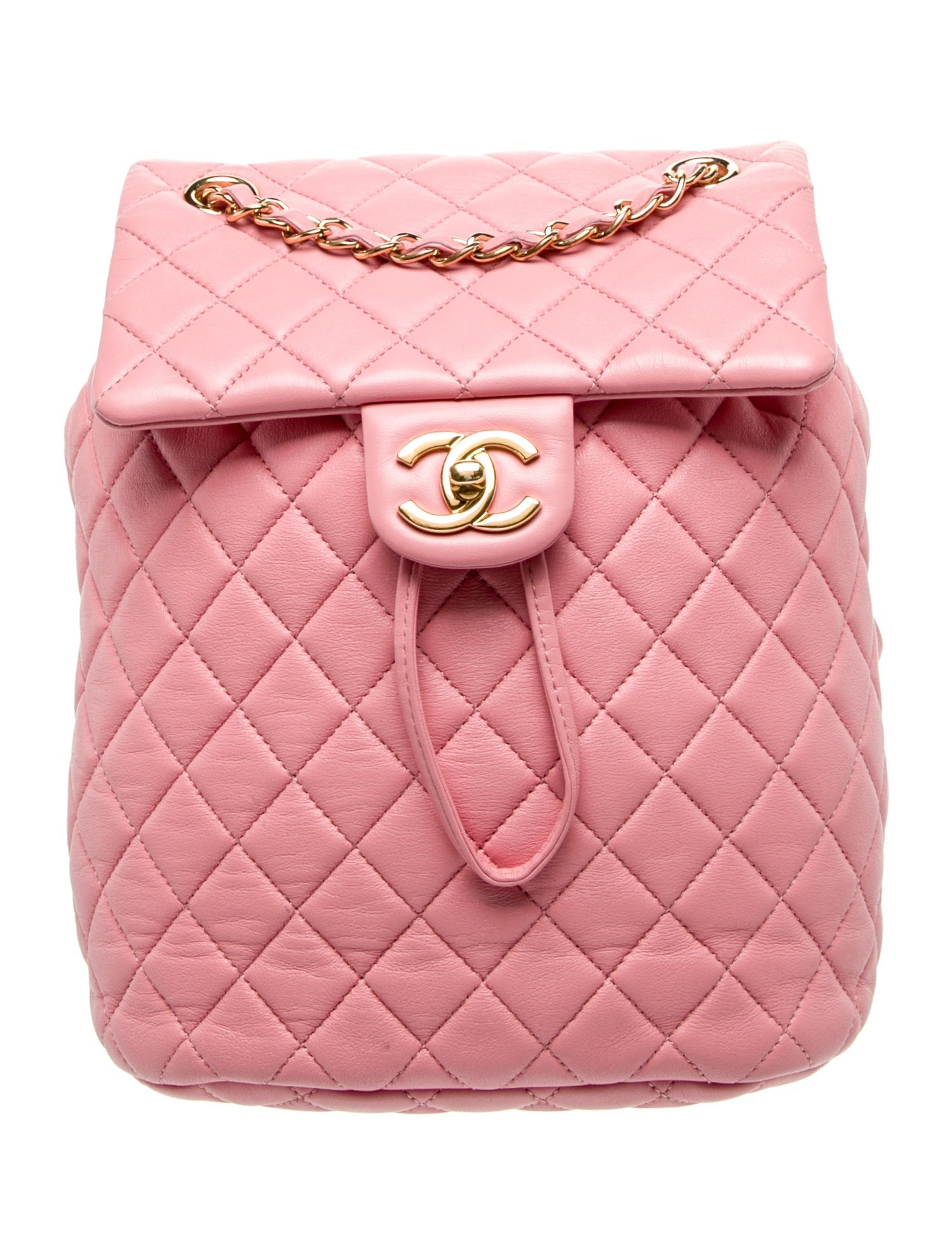 Chanel Mini Urban Spirit Backpack