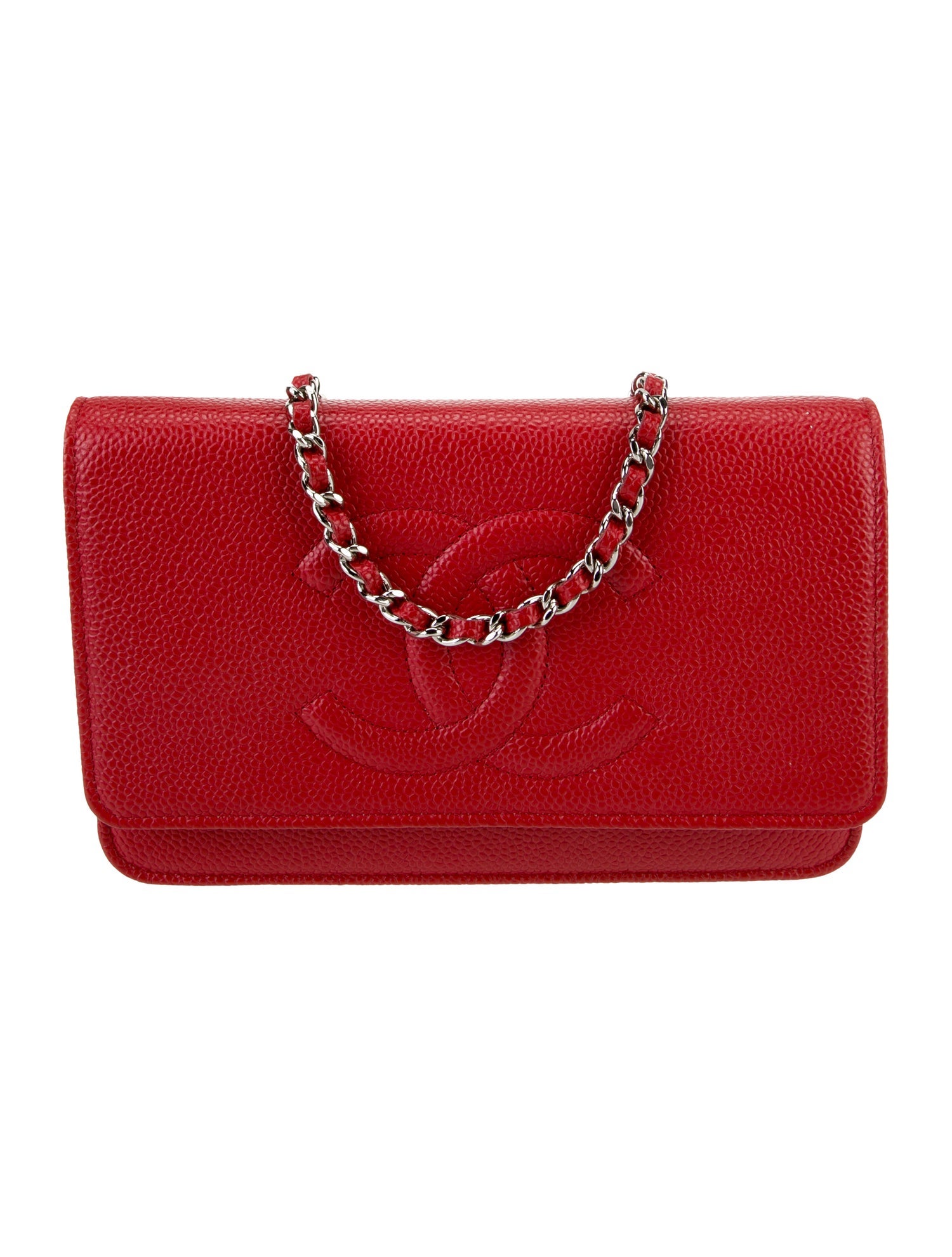 Chanel Timeless Wallet On Chain