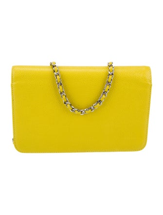 Chanel Timeless Wallet On Chain