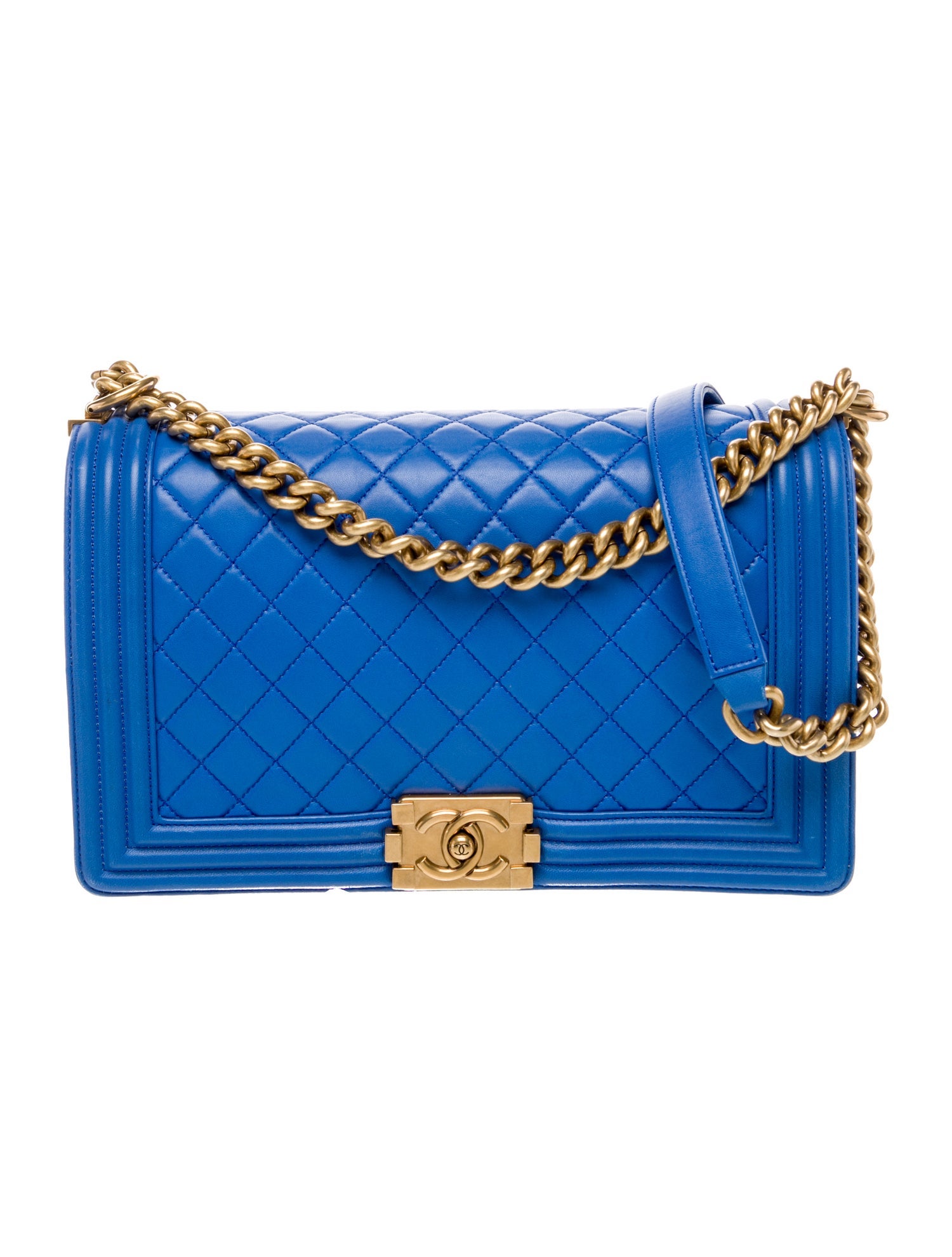 Chanel Large Boy Bag