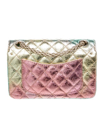 Chanel Rainbow Reissue Mini Flap Bag
