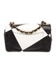 Chanel Classic Rectangular Mini Geometric Patchwork Flap Bag